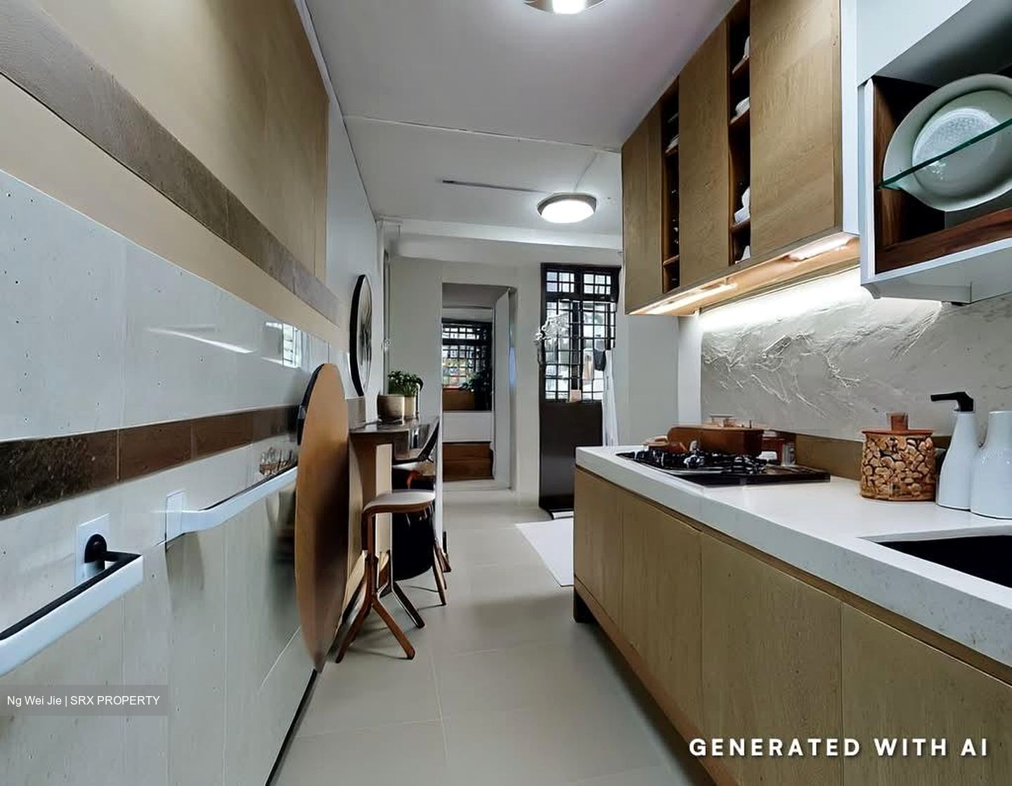 Blk 24 Balam Gardens (Geylang), HDB 3 Rooms #581936911